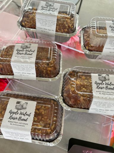 Apple Walnut Raisin Bread Apple Walnut Raisin Bread