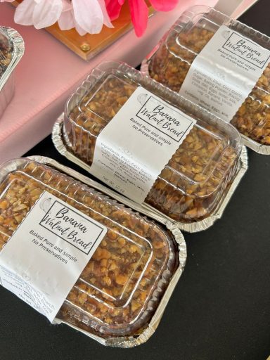 Banana Bread Banana Bread