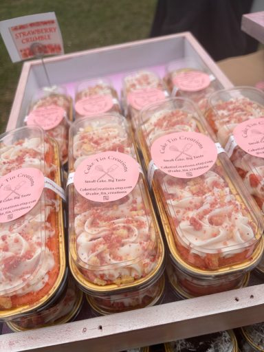 Strawberry Shortcake