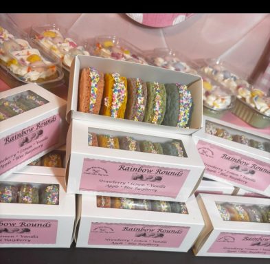 Easter Sugar Cookies