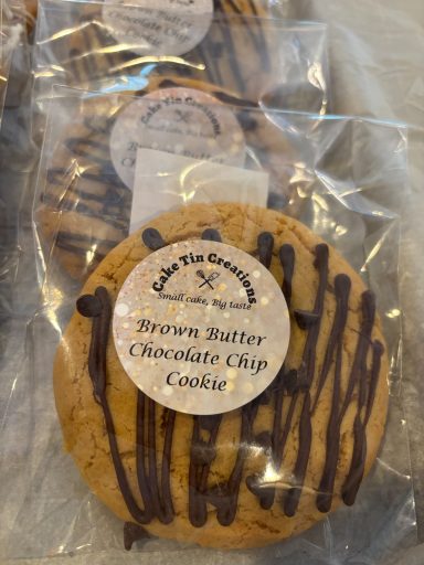 Chocolate Chip Cookie