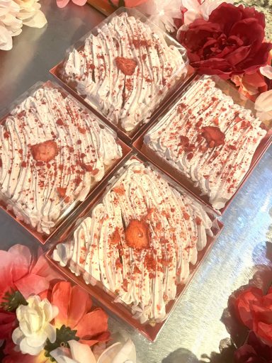 Strawberry Shortcake